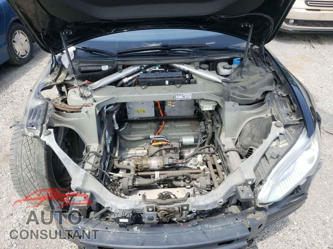 TESLA MODEL S 2016 - 5YJSA1E11GF134587