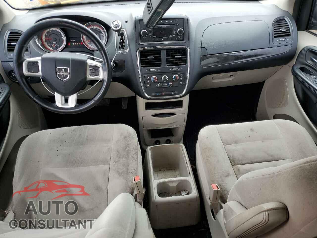DODGE CARAVAN 2015 - 2C4RDGBG5FR625152
