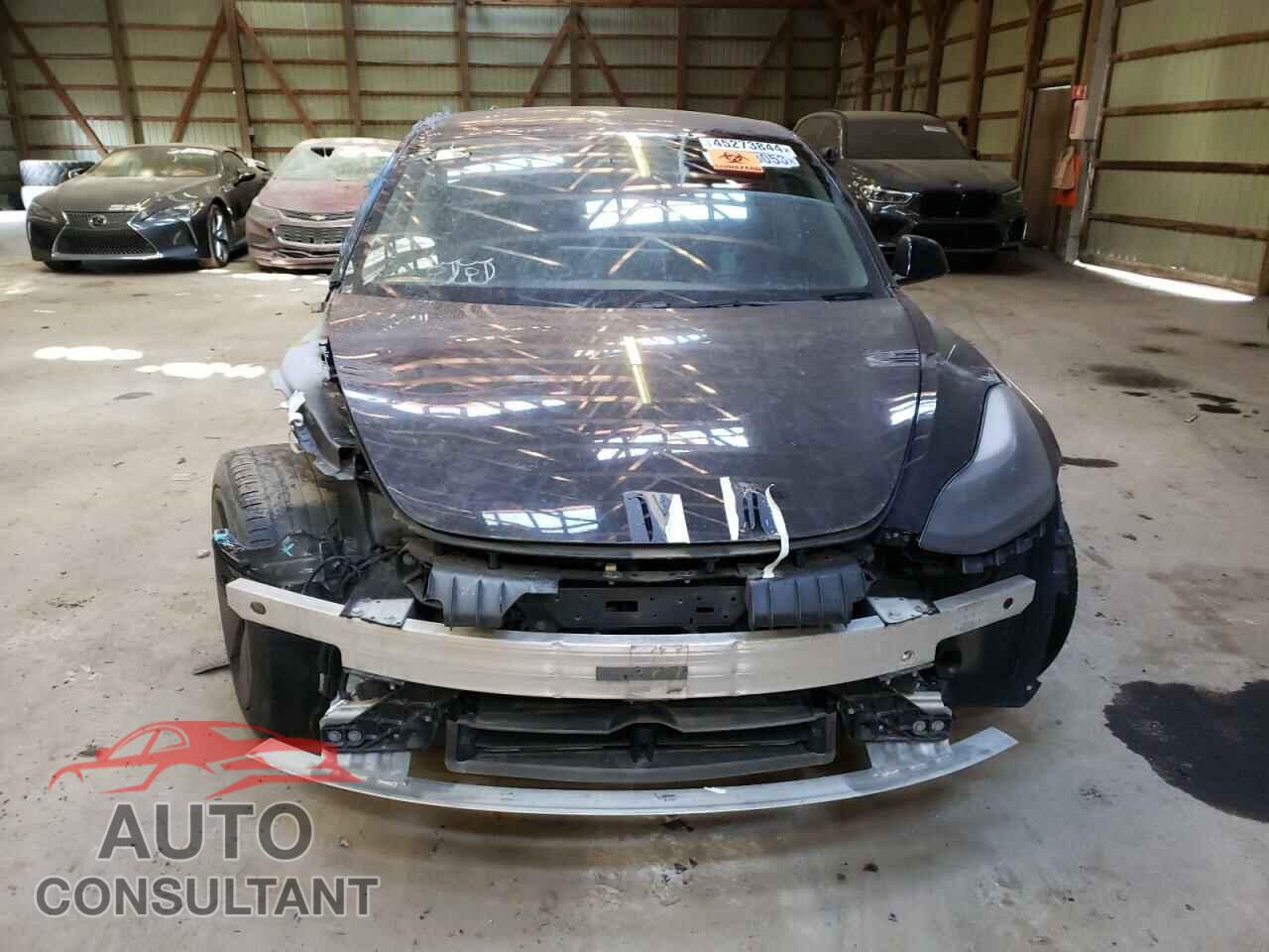 TESLA MODEL 3 2021 - 5YJ3E1EAXMF091856