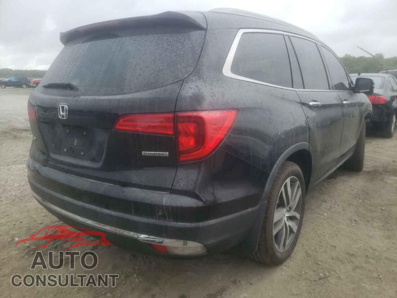 HONDA PILOT 2017 - 5FNYF5H94HB004342
