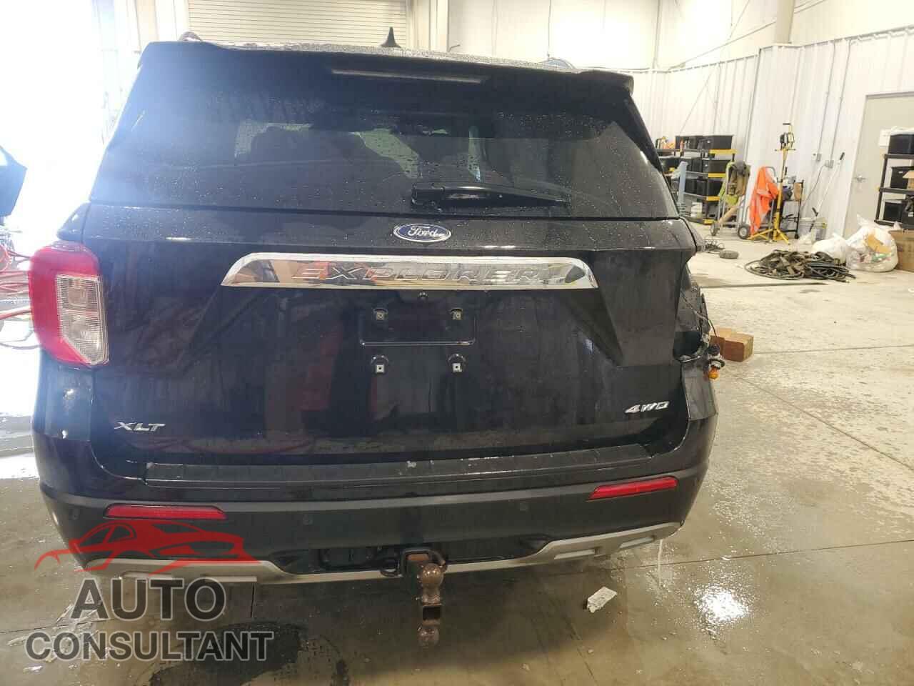 FORD EXPLORER 2023 - 1FMSK8DH5PGC26517