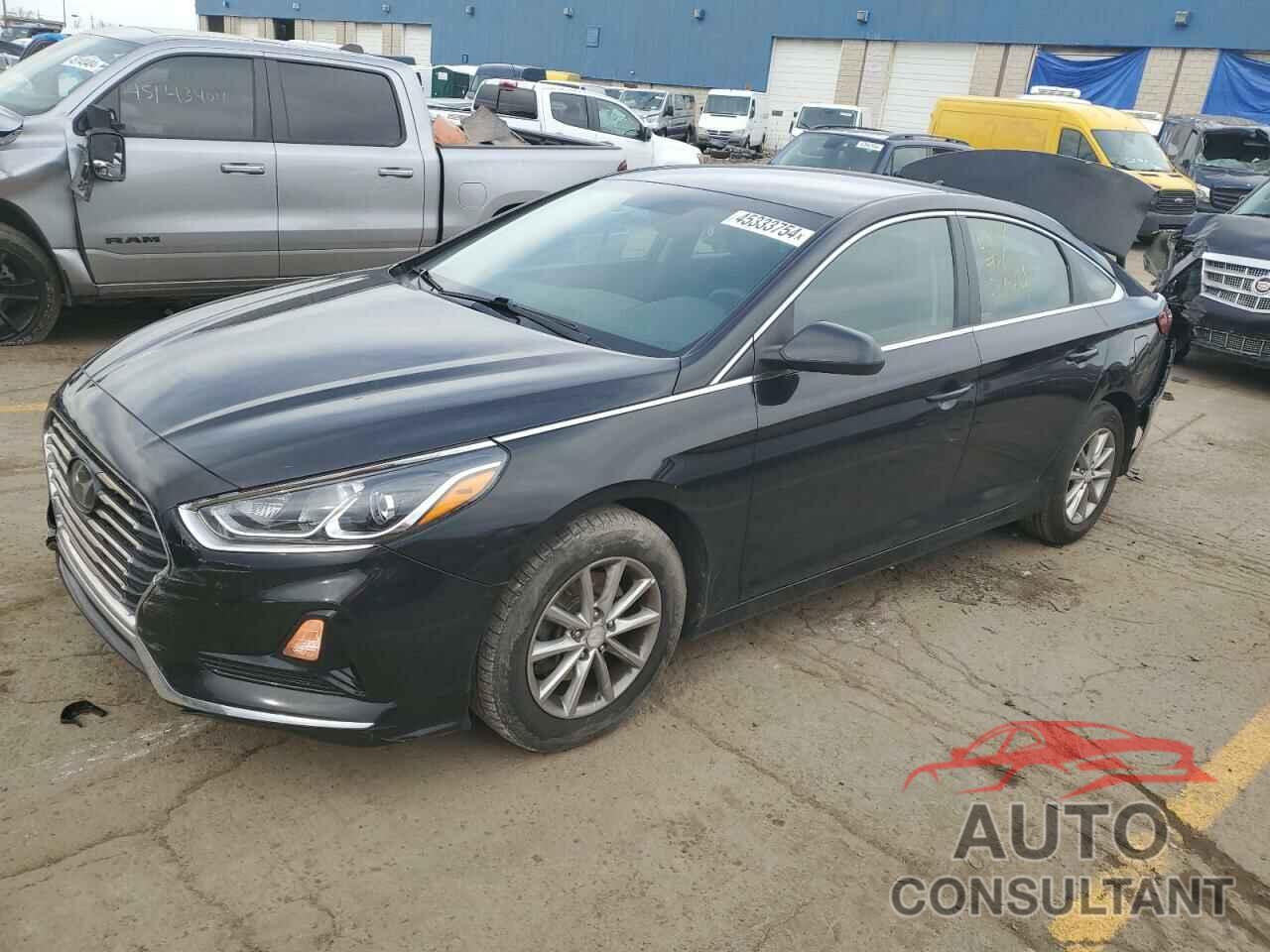 HYUNDAI SONATA 2019 - 5NPE24AF5KH766287