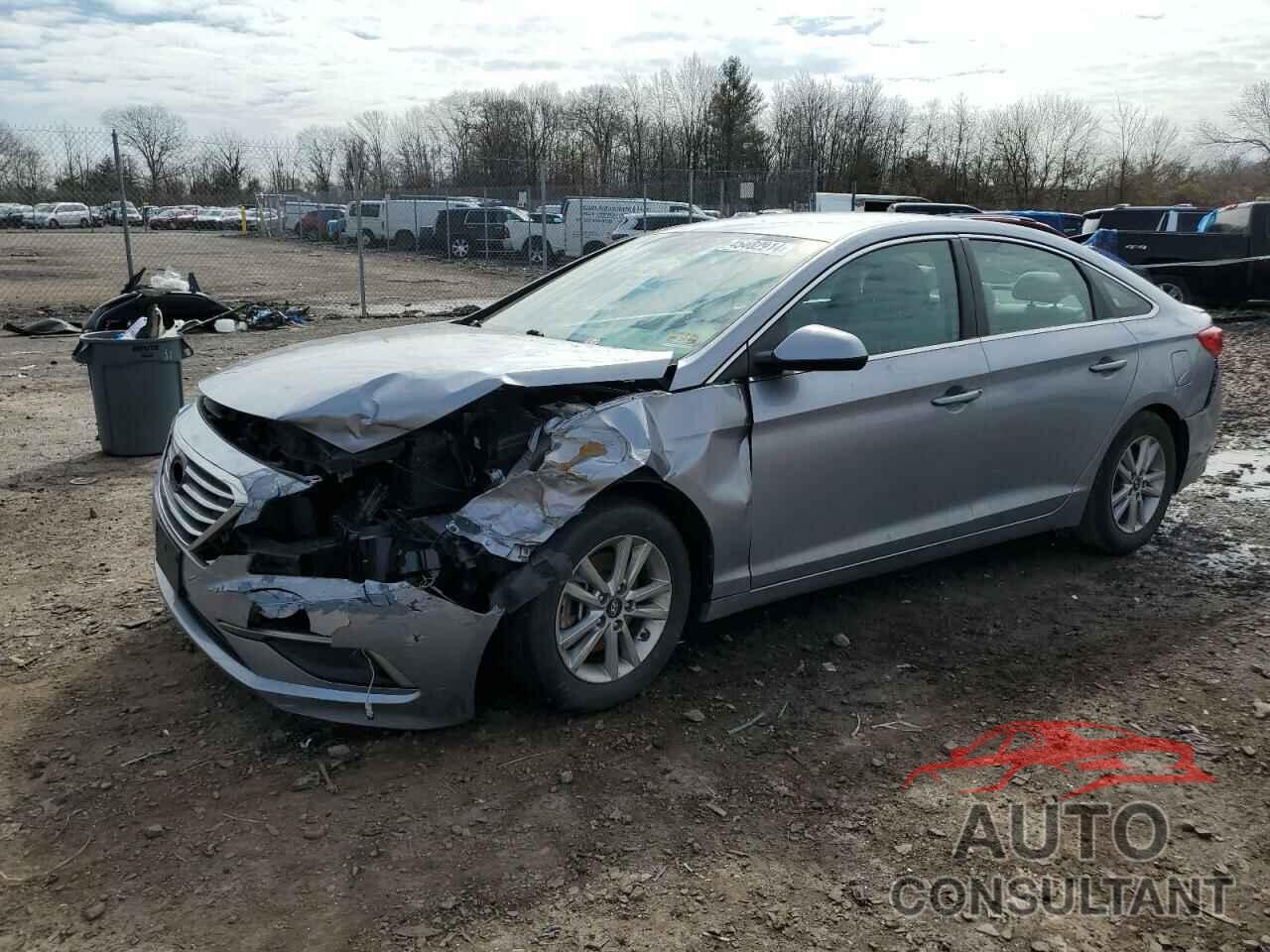 HYUNDAI SONATA 2016 - 5NPE24AFXGH429699