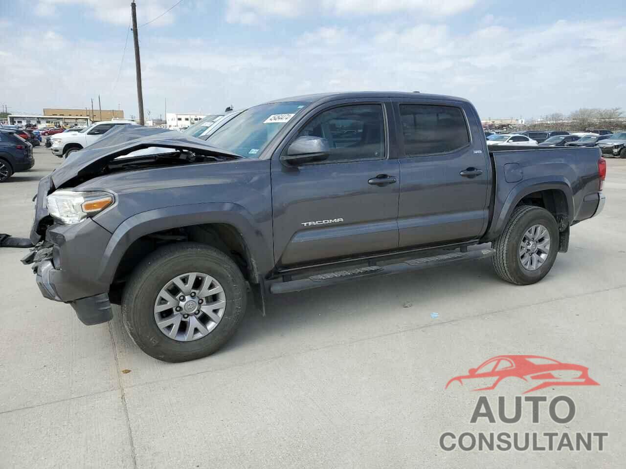 TOYOTA TACOMA 2019 - 5TFAZ5CN4KX086762