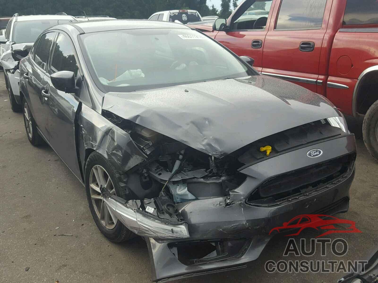 FORD FOCUS 2018 - 1FADP3FE1JL226586