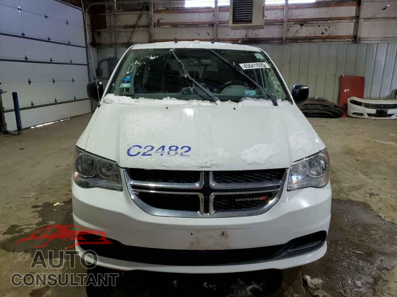 DODGE CARAVAN 2016 - 2C4RDGBG6GR340252