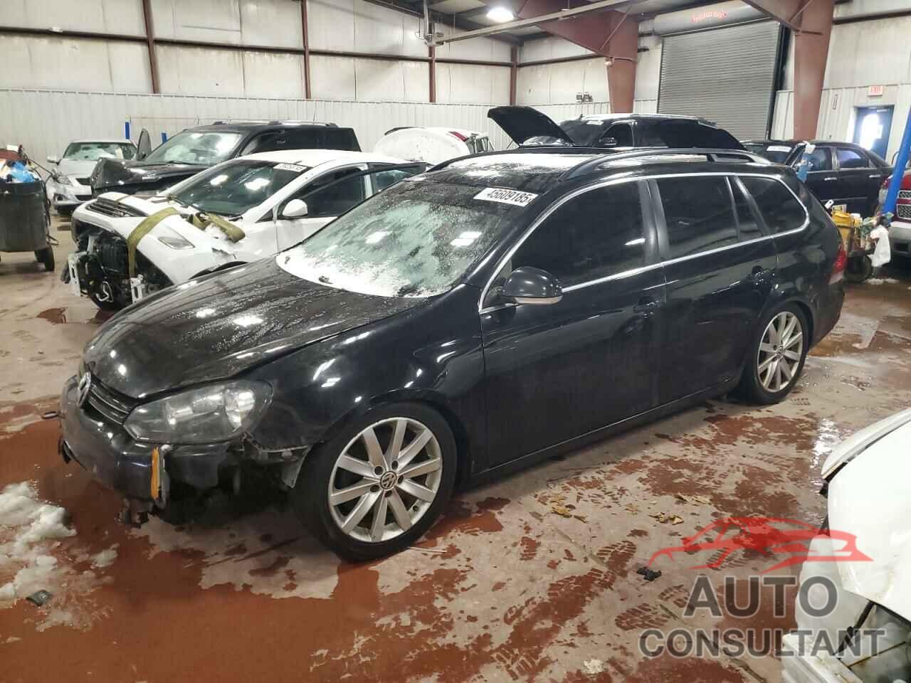 VOLKSWAGEN JETTA 2013 - 3VWML7AJ7DM629134