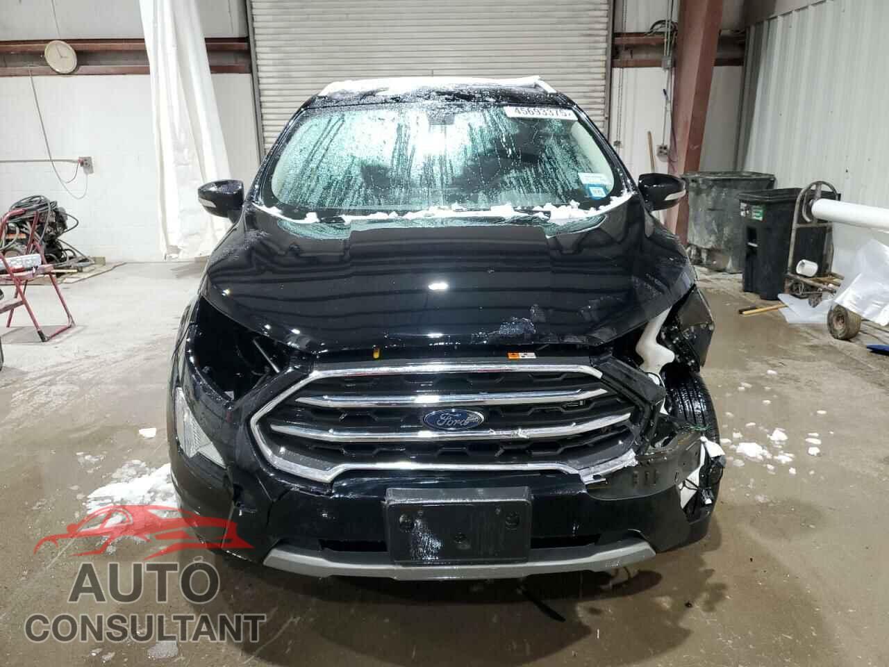 FORD ECOSPORT 2019 - MAJ6S3KL0KC284671
