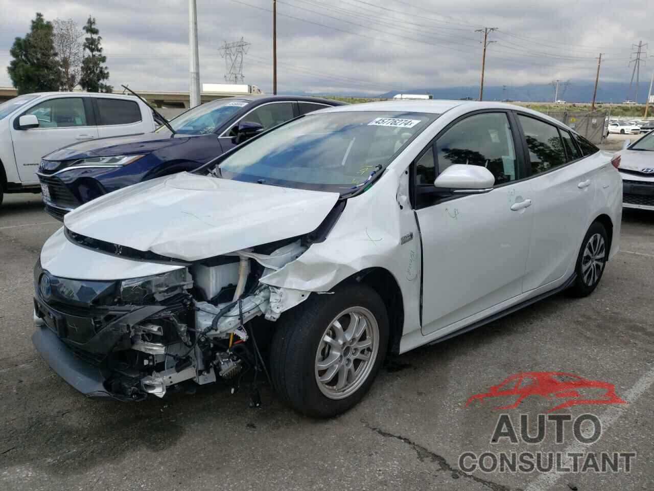 TOYOTA PRIUS 2022 - JTDKAMFP2N3221218