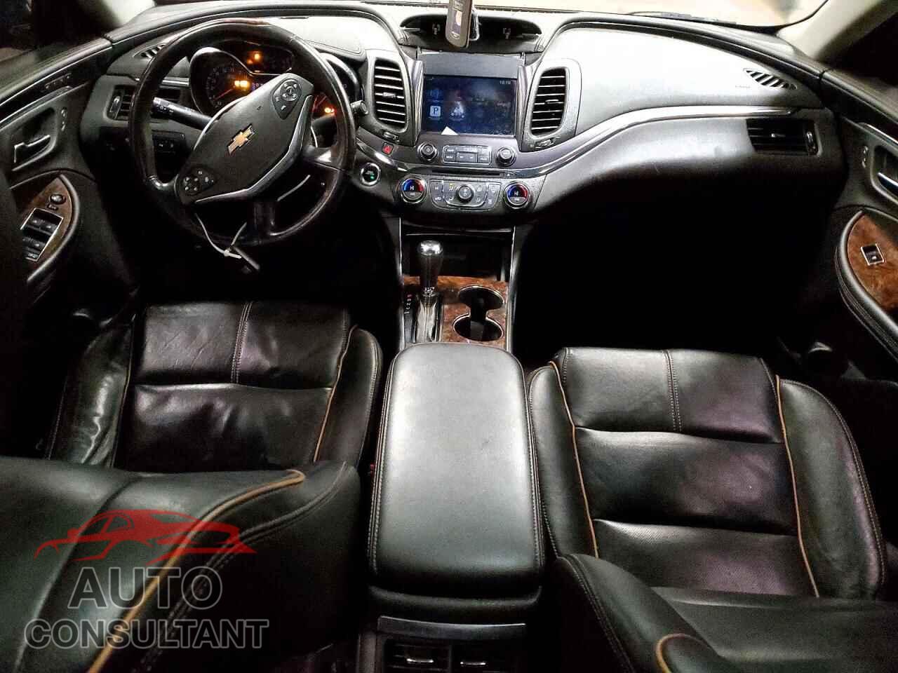 CHEVROLET IMPALA 2014 - 2G1155S34E9272728