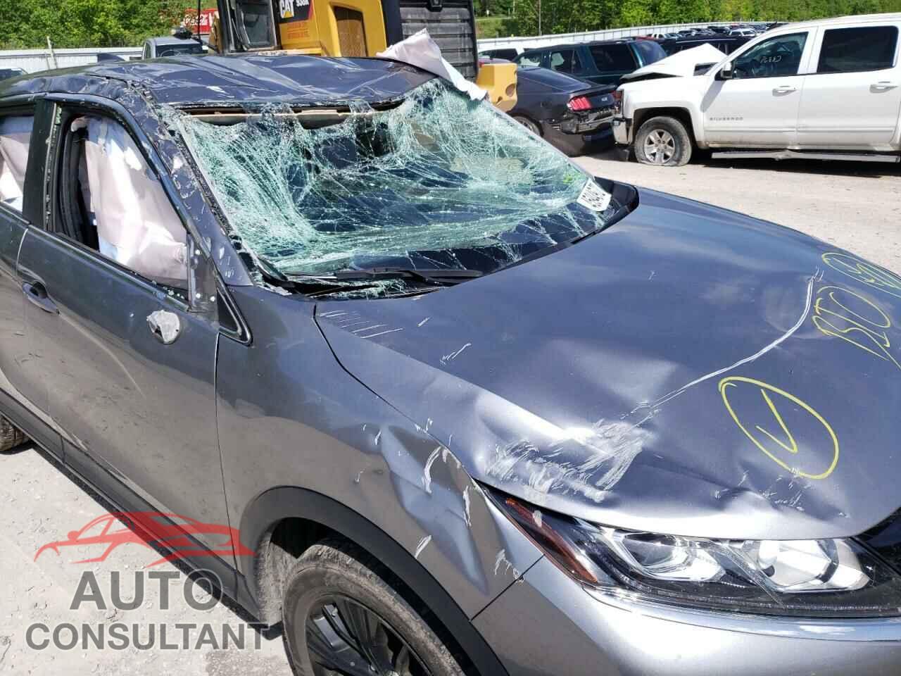 MITSUBISHI ECLIPSE 2019 - JA4AT4AA2KZ022777