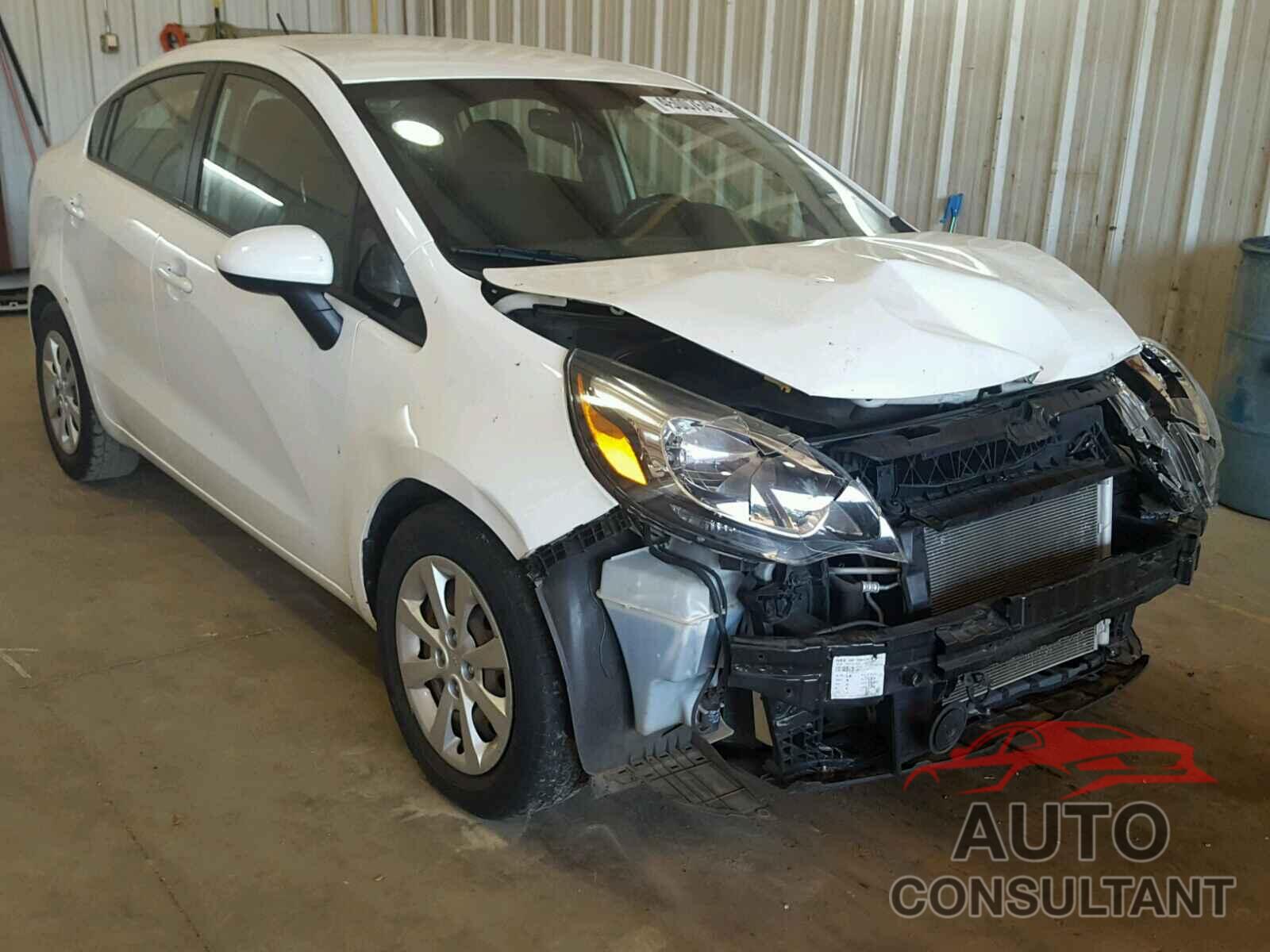 KIA RIO 2015 - KNADM4A35F6505119