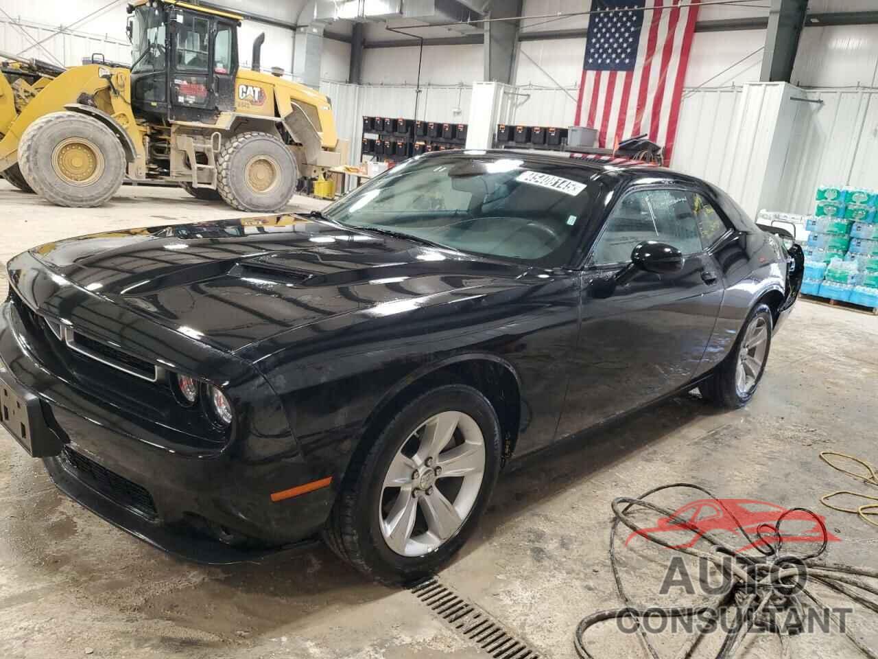 DODGE CHALLENGER 2023 - 2C3CDZAG5PH563038