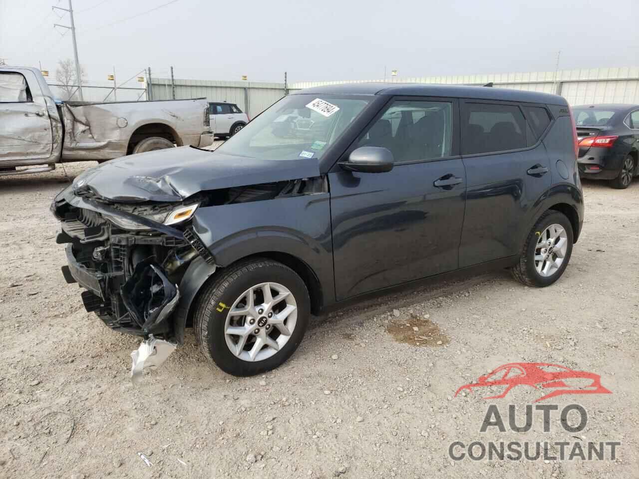 KIA SOUL 2020 - KNDJ23AU7L7065618