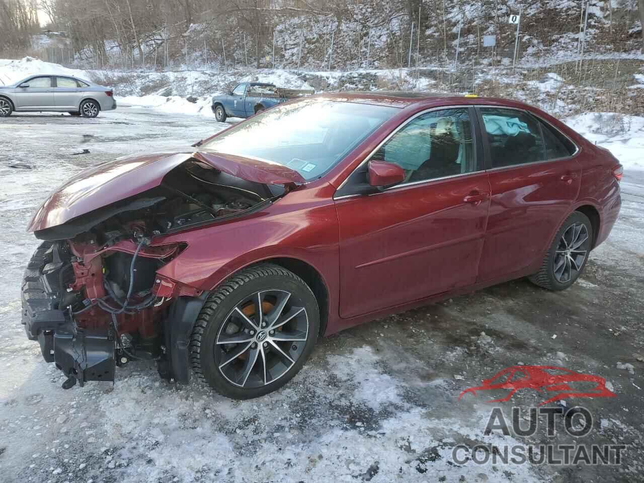 TOYOTA CAMRY 2016 - 4T1BK1FK1GU571710