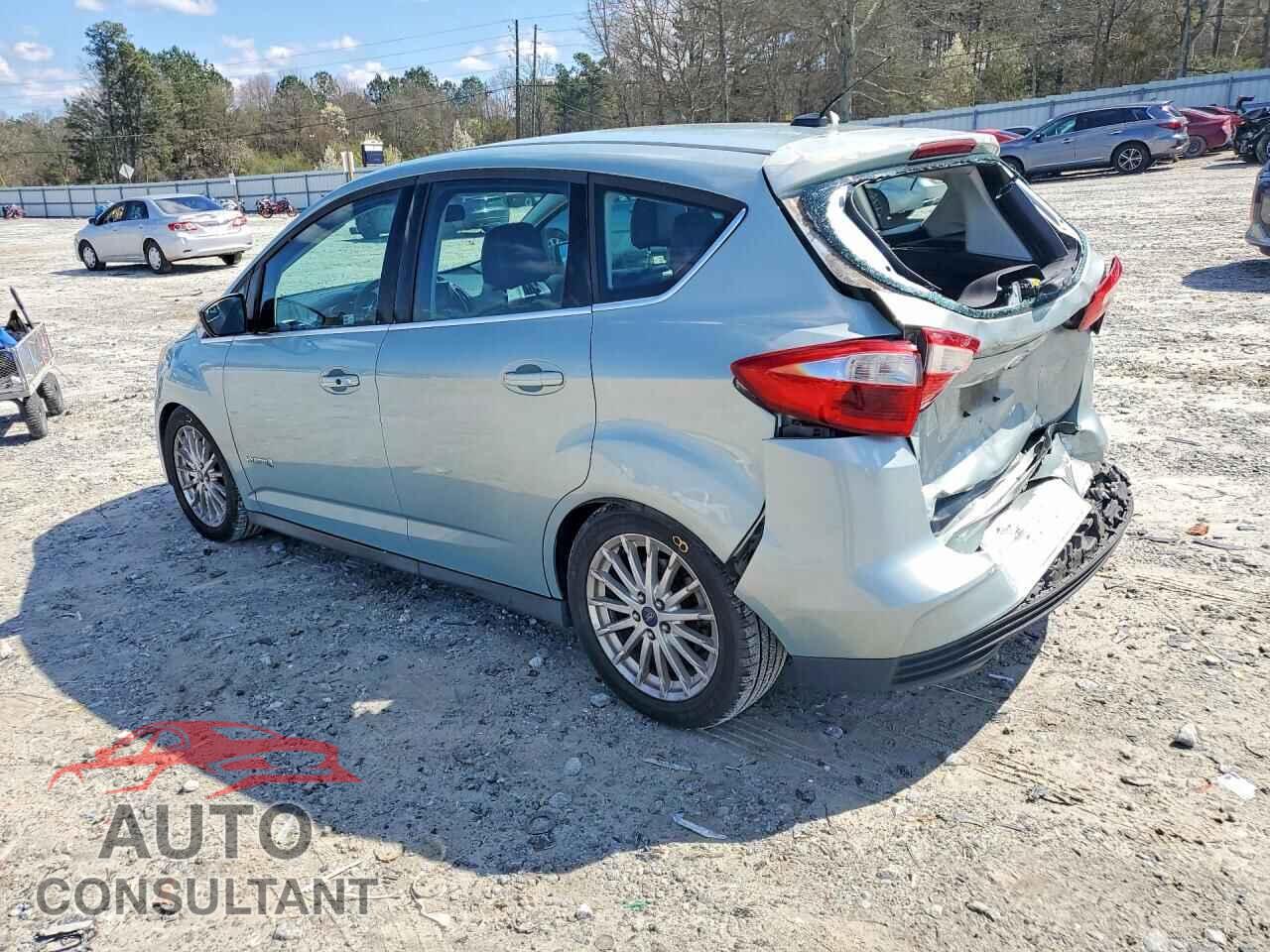 FORD CMAX 2013 - 1FADP5BU3DL553875