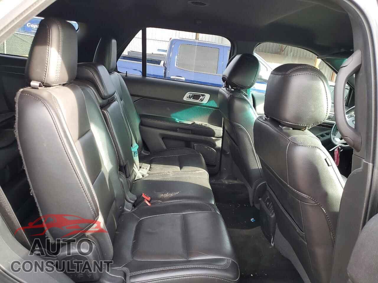 FORD EXPLORER 2014 - 1FM5K8F89EGB79516