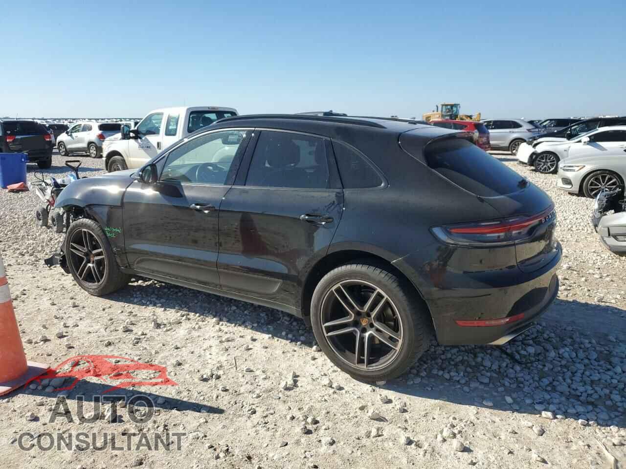 PORSCHE MACAN 2021 - WP1AA2A5XMLB16400