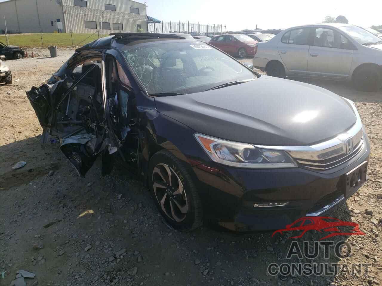 HONDA ACCORD 2016 - 1HGCR2F82GA056412