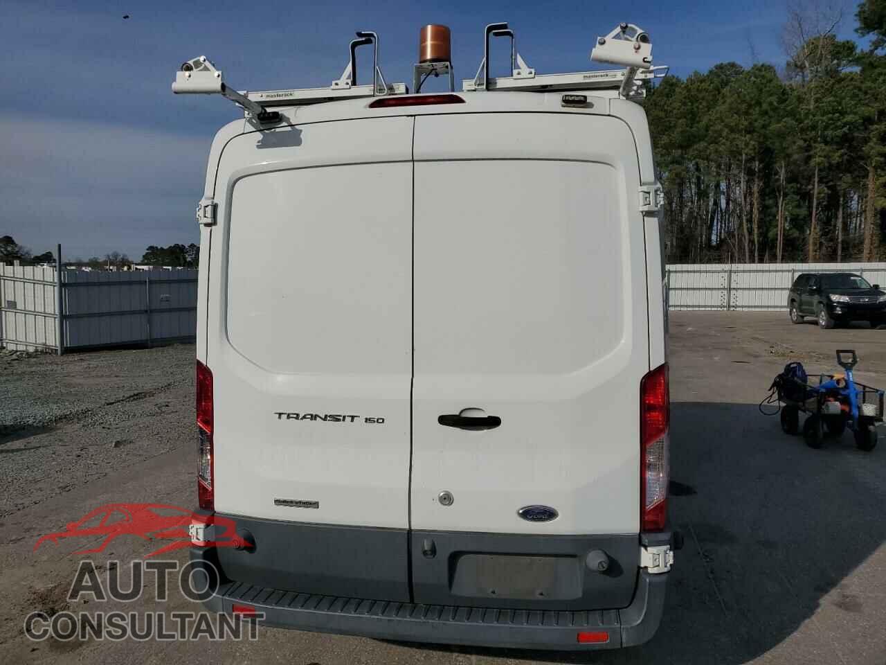 FORD TRANSIT 2016 - 1FTYE2CV1GKB25370