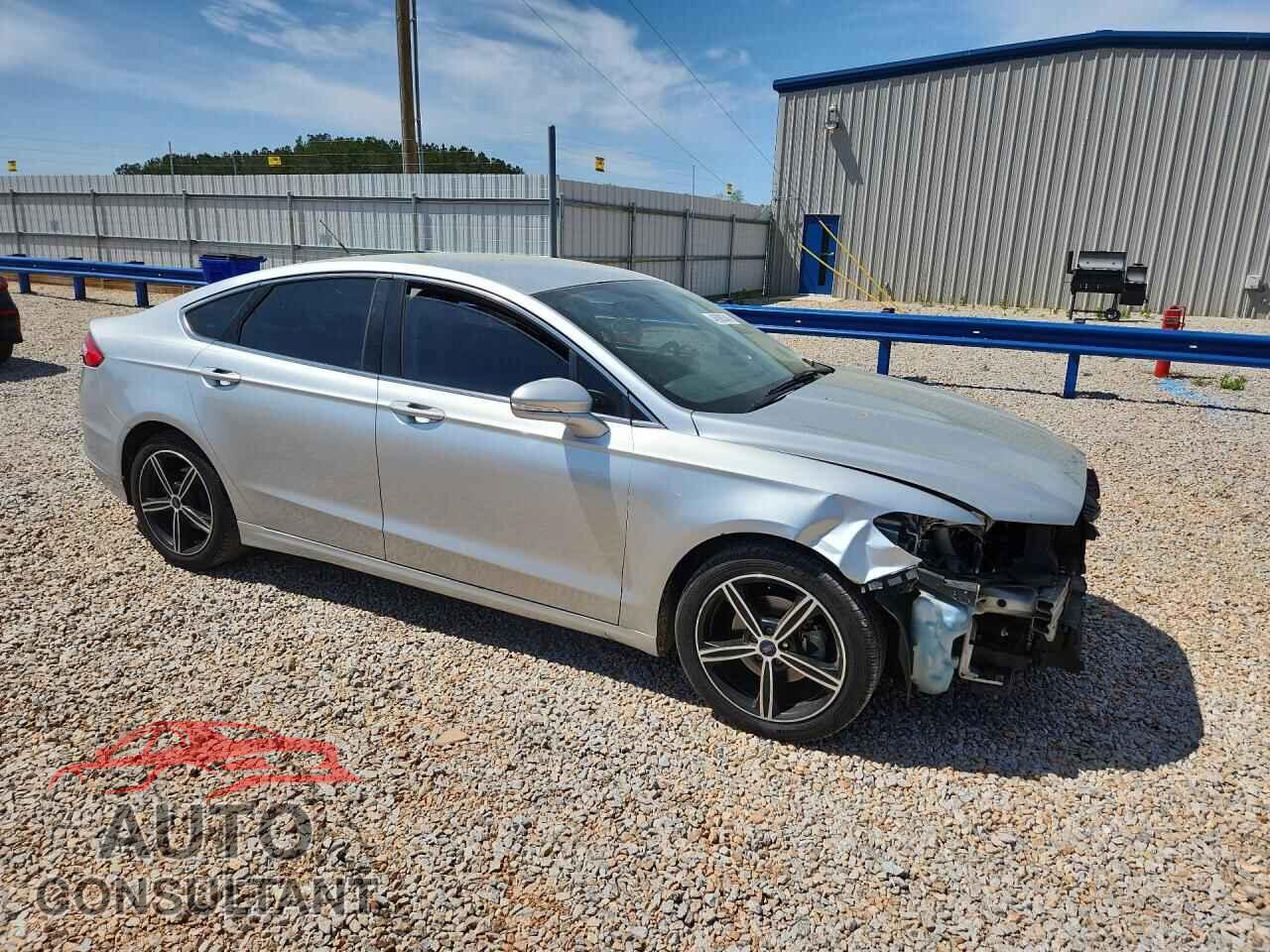 FORD FUSION 2013 - 3FA6P0HR2DR318609