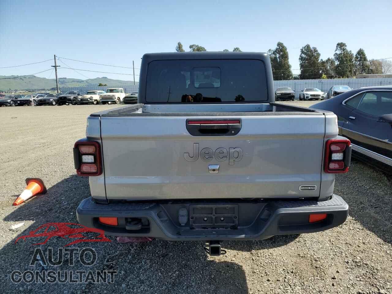 JEEP GLADIATOR 2020 - 1C6HJTFG7LL137002