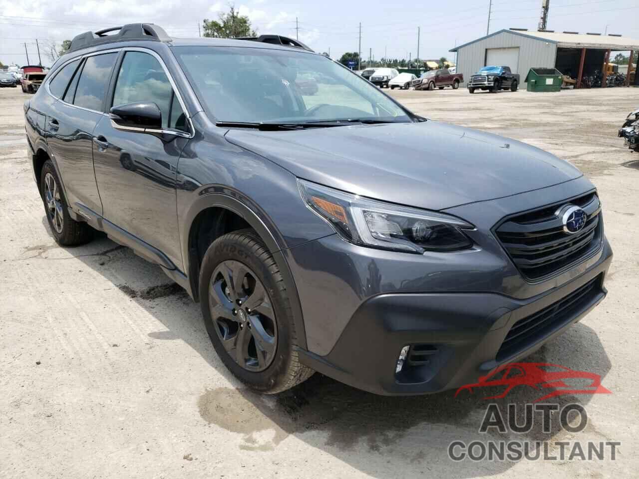 SUBARU OUTBACK 2021 - 4S4BTGLD3M3212902