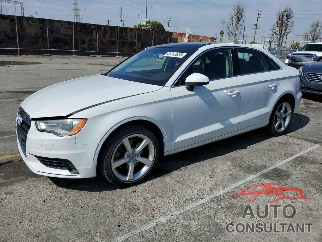 AUDI A3 2015 - WAUACGFF6F1011942