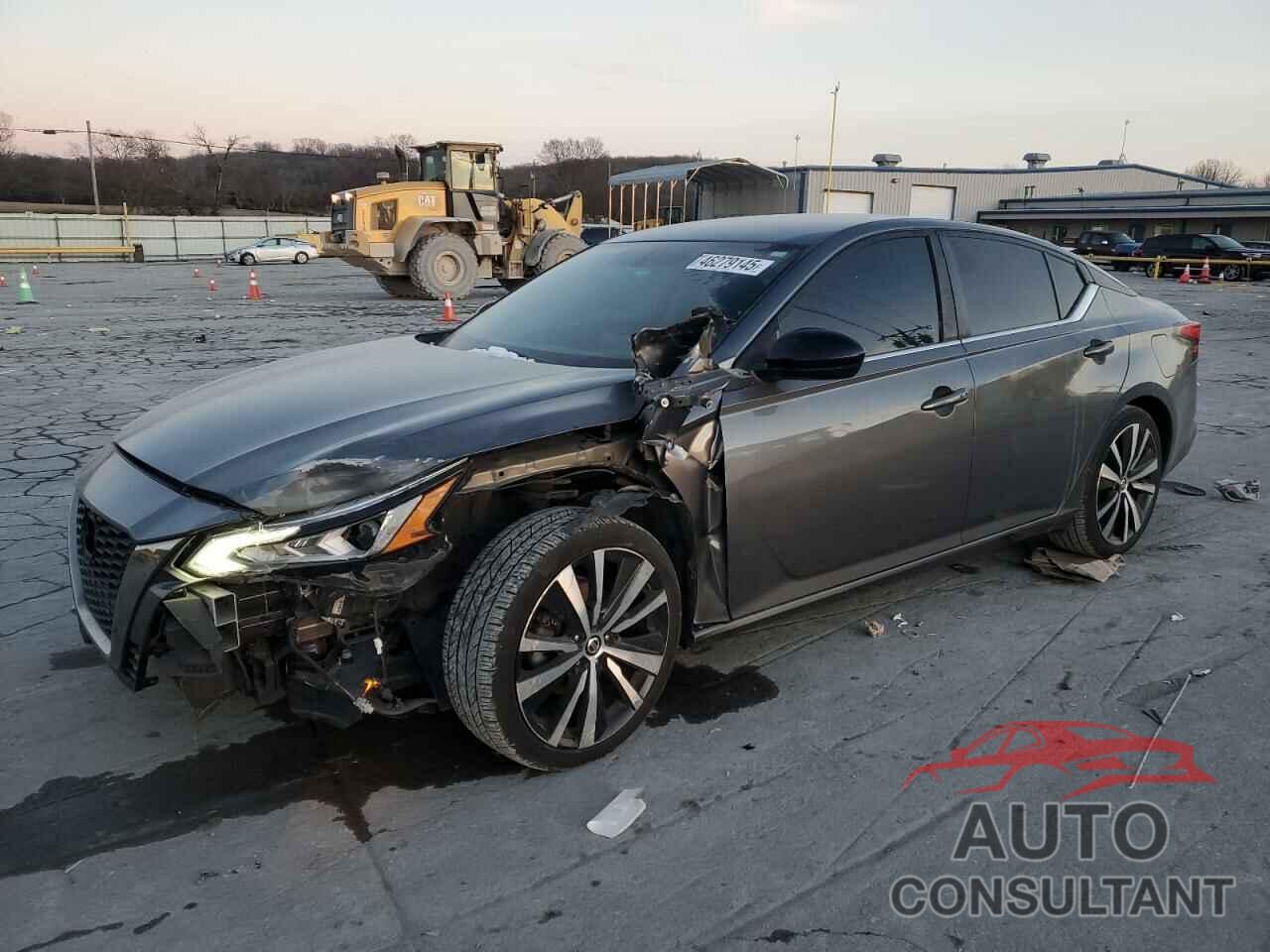 NISSAN ALTIMA 2019 - 1N4BL4CVXKC202110