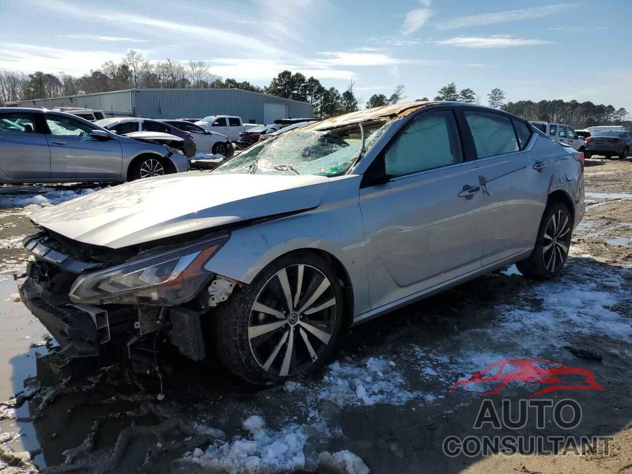 NISSAN ALTIMA 2021 - 1N4BL4CV0MN402355