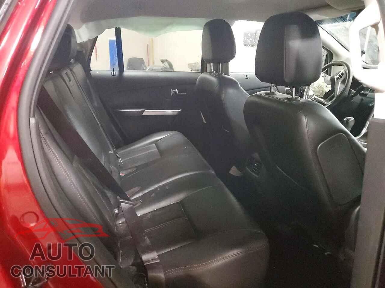 FORD EDGE 2013 - 2FMDK3JC8DBA47802