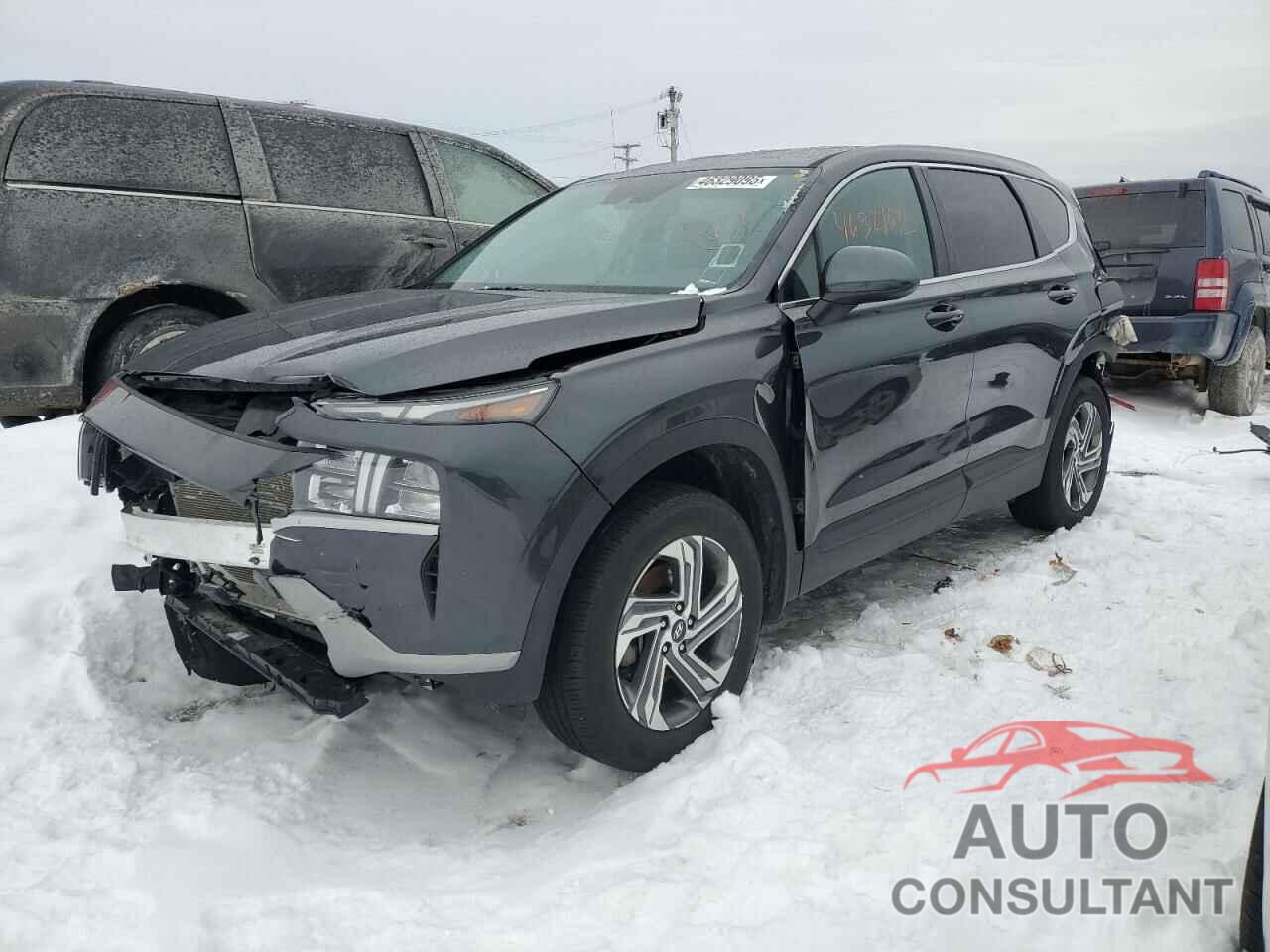 HYUNDAI SANTA FE 2023 - 5NMS1DAJ6PH653821
