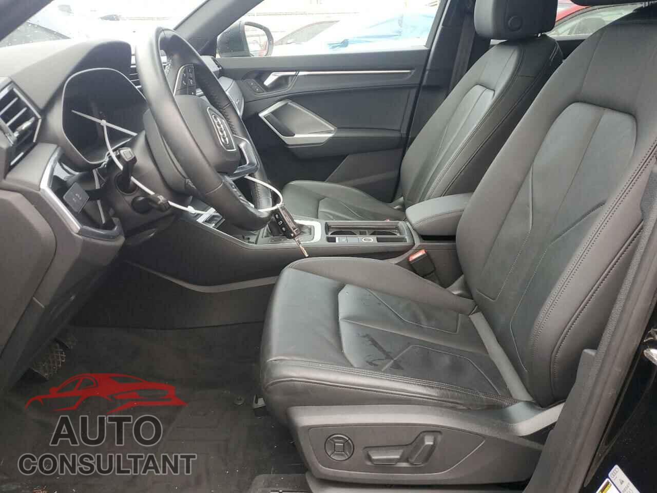 AUDI Q3 2020 - WA1EECF36L1087440