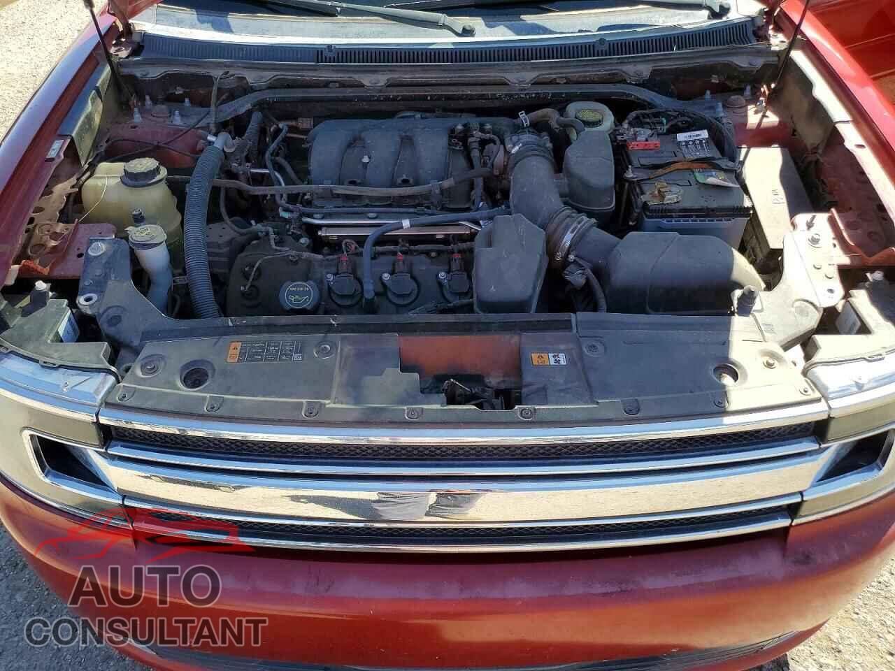 FORD FLEX 2014 - 2FMGK5C88EBD42479