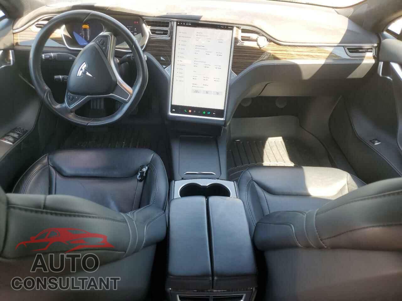 TESLA MODEL S 2016 - 5YJSA1E2XGF166818