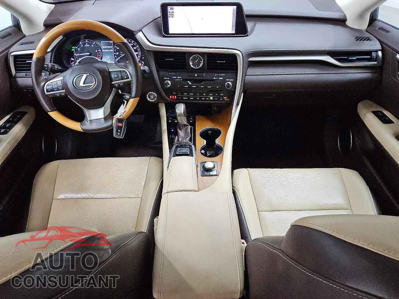 LEXUS RX350 2017 - 2T2BZMCAXHC069088