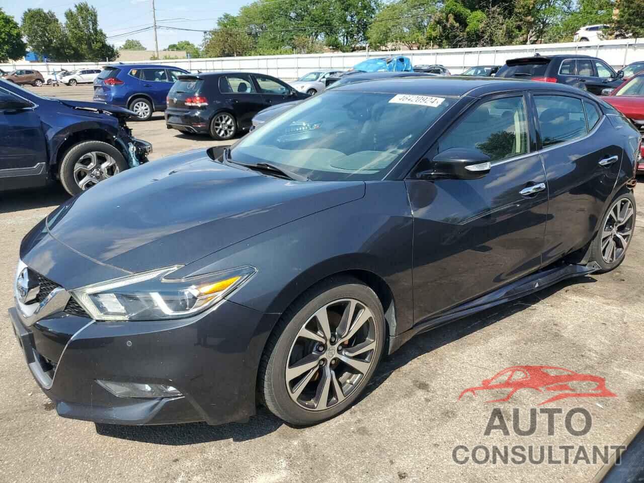 NISSAN MAXIMA 2017 - 1N4AA6AP5HC391162