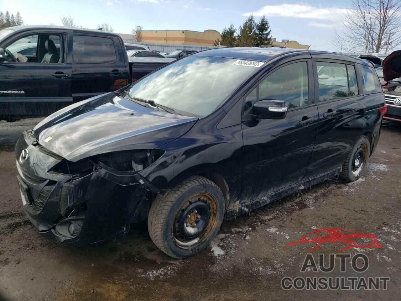 MAZDA 5 2017 - JM1CW2DL9H0192431