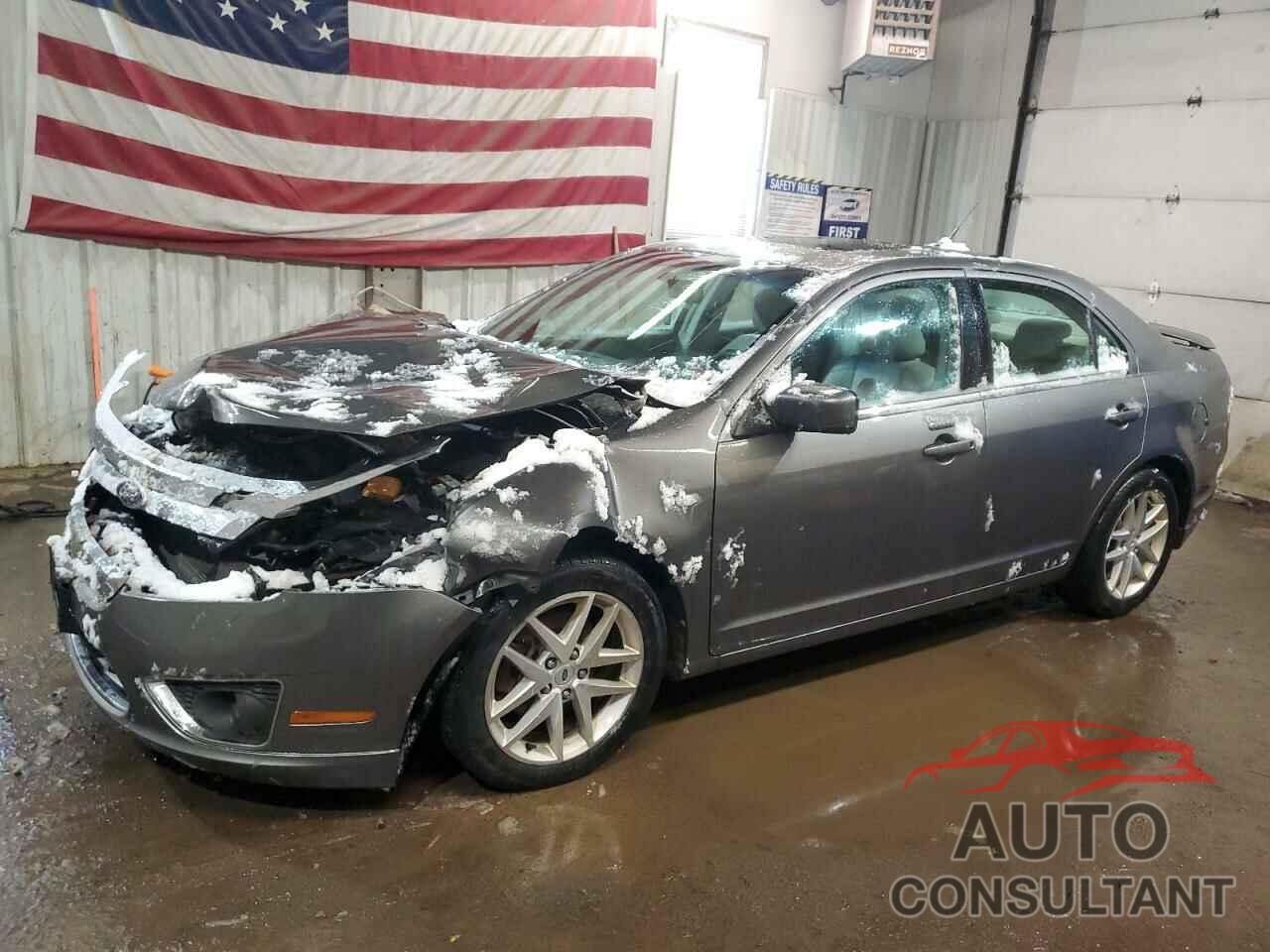 FORD FUSION 2010 - 3FAHP0JA7AR426071