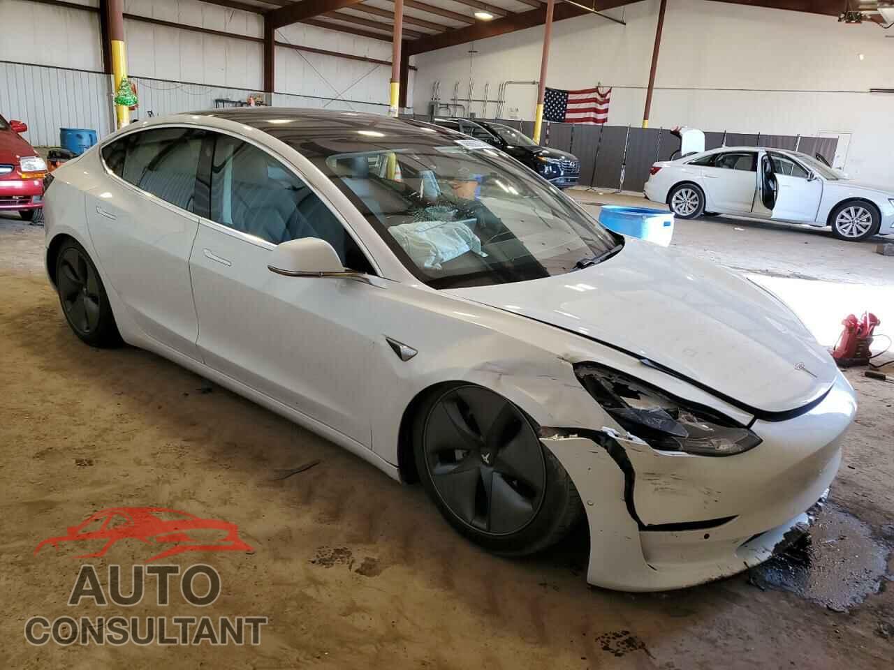 TESLA MODEL 3 2020 - 5YJ3E1EA6LF742978