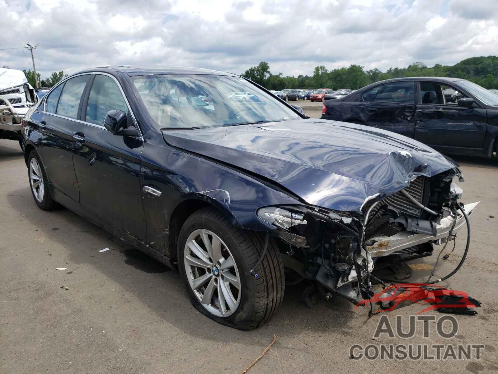 BMW 5 SERIES 2016 - WBA5A7C59GG149248