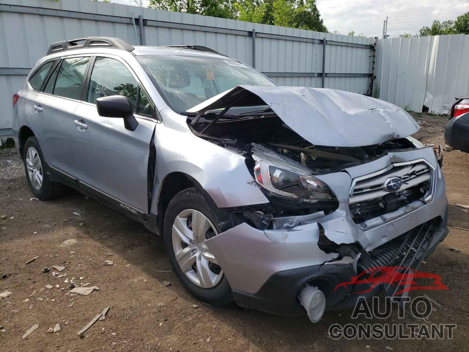 SUBARU OUTBACK 2016 - 4S4BSBAC2G3203550