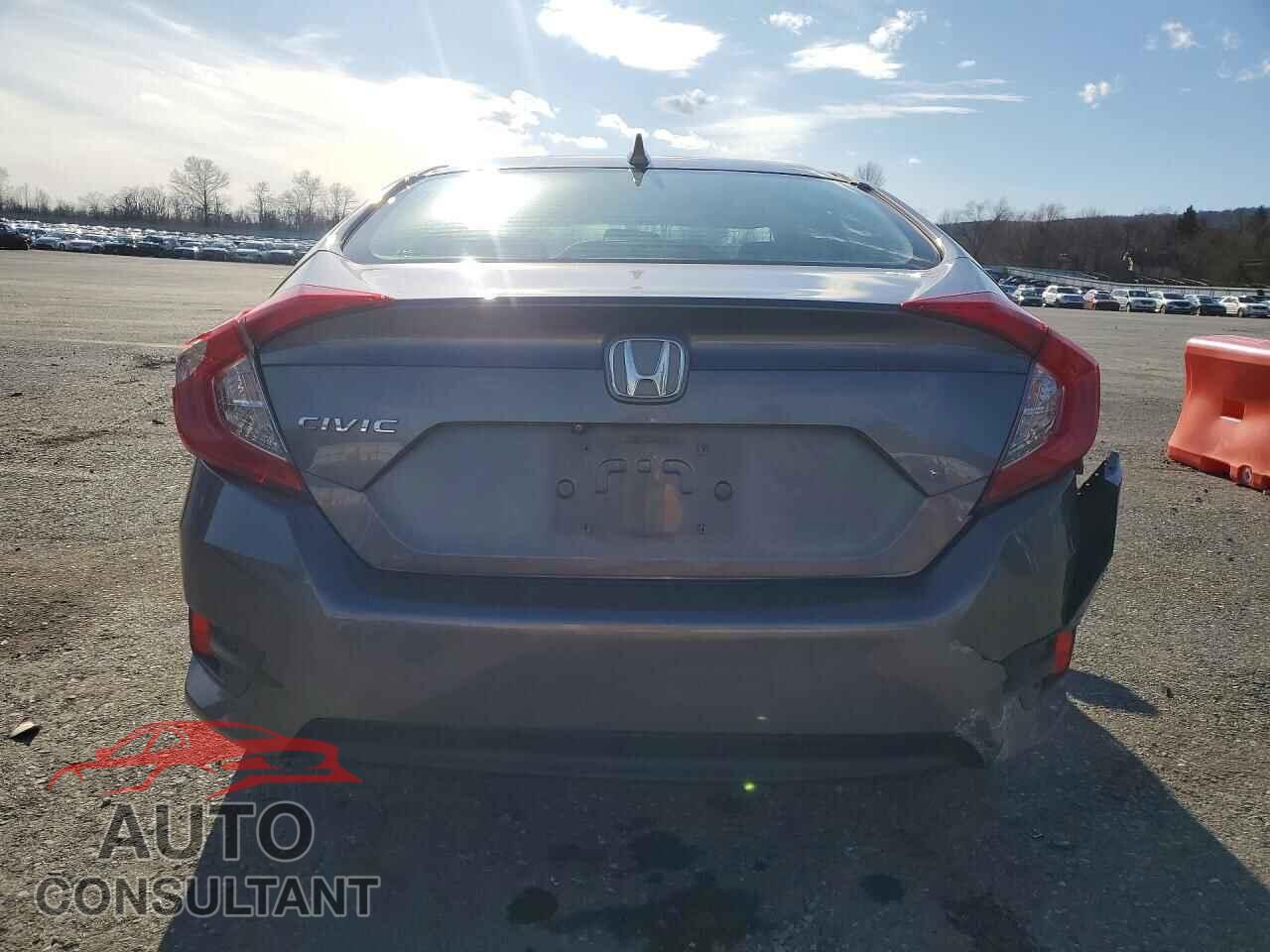 HONDA CIVIC 2017 - 19XFC2F73HE226537