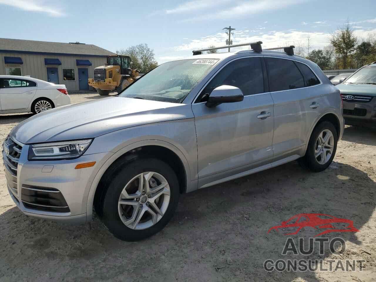 AUDI Q5 2019 - WA1ANAFY0K2074450