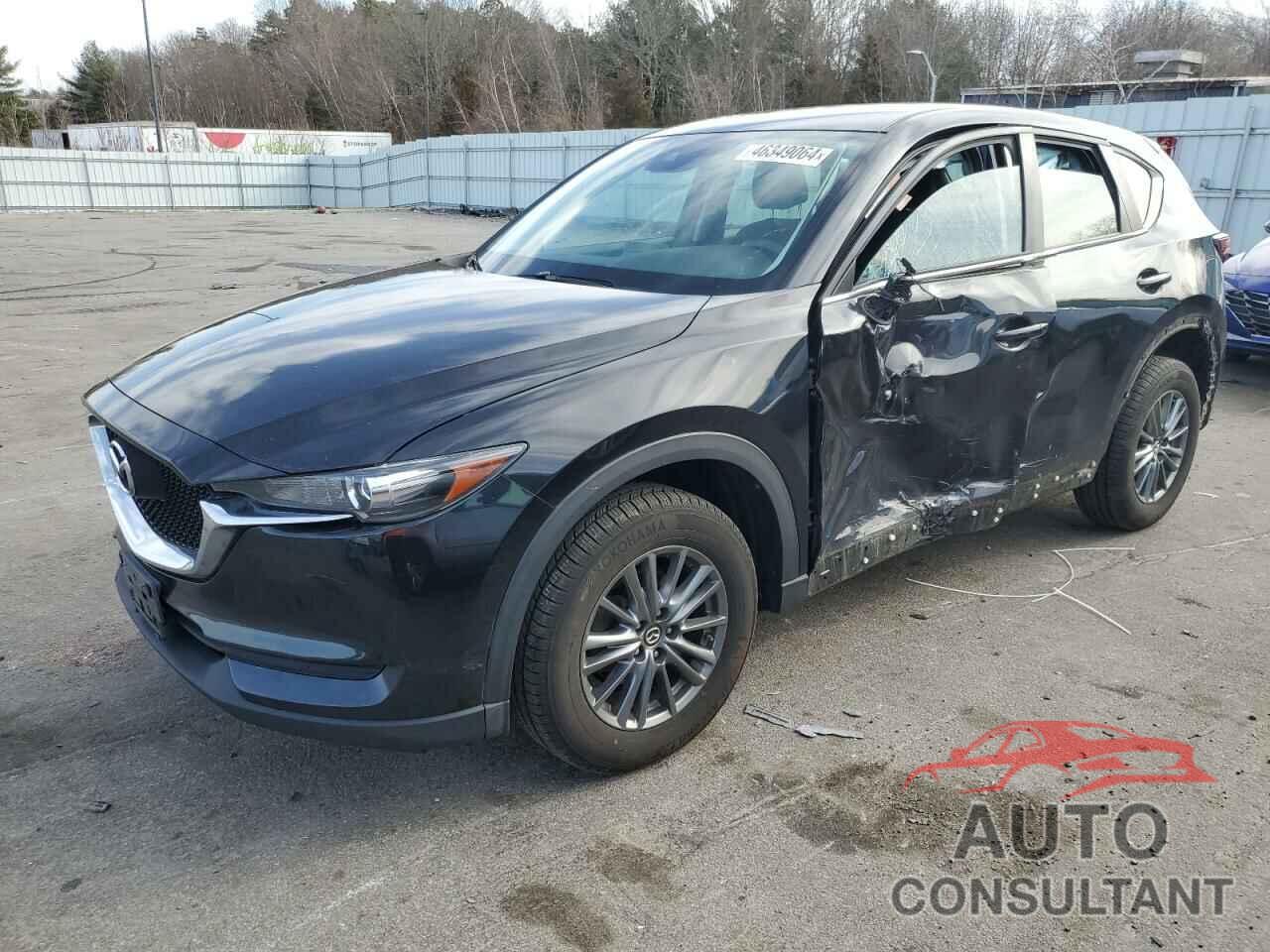 MAZDA CX-5 2017 - JM3KFBBL2H0176514