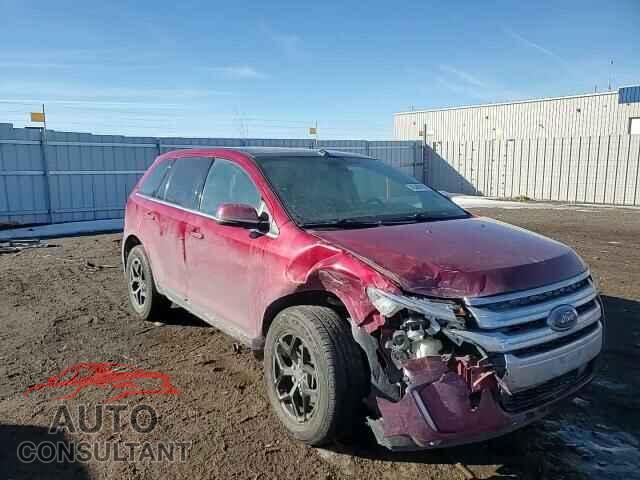 FORD EDGE 2013 - 2FMDK4KC9DBA73507