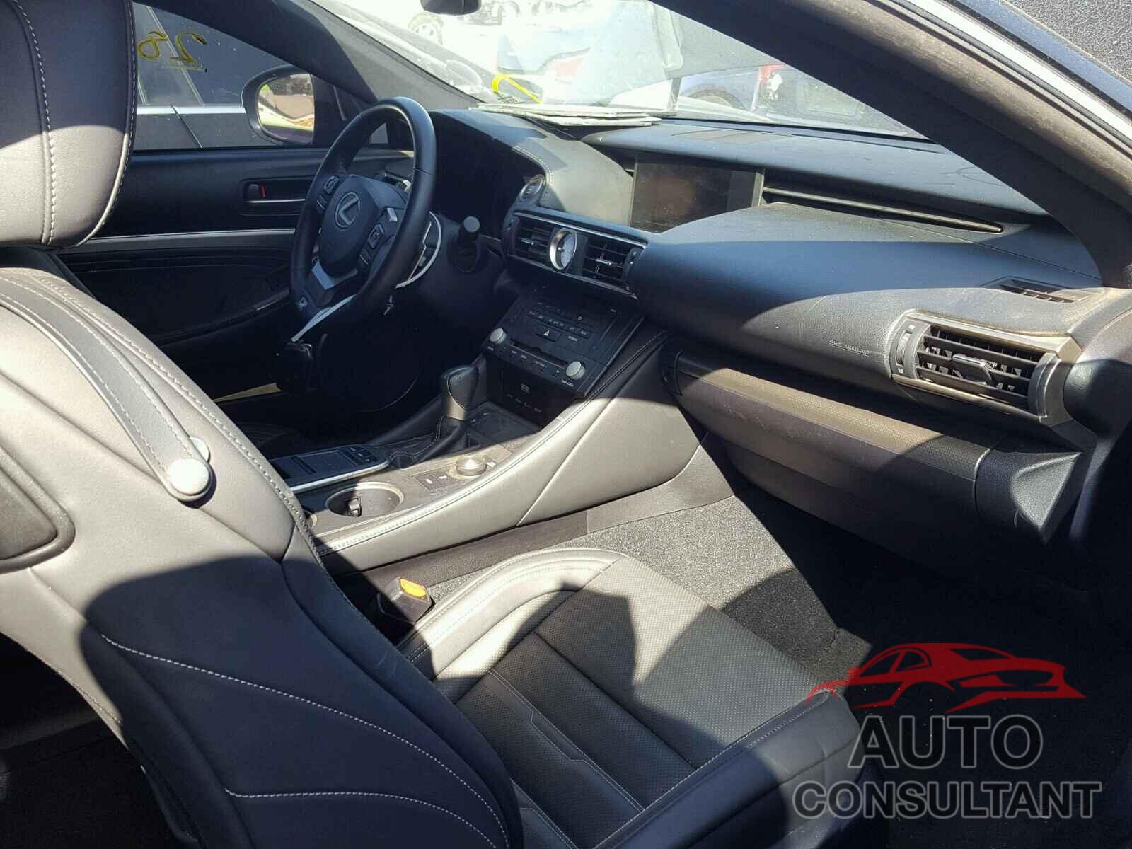LEXUS RC 350 2015 - JTHHE5BC0F5003273