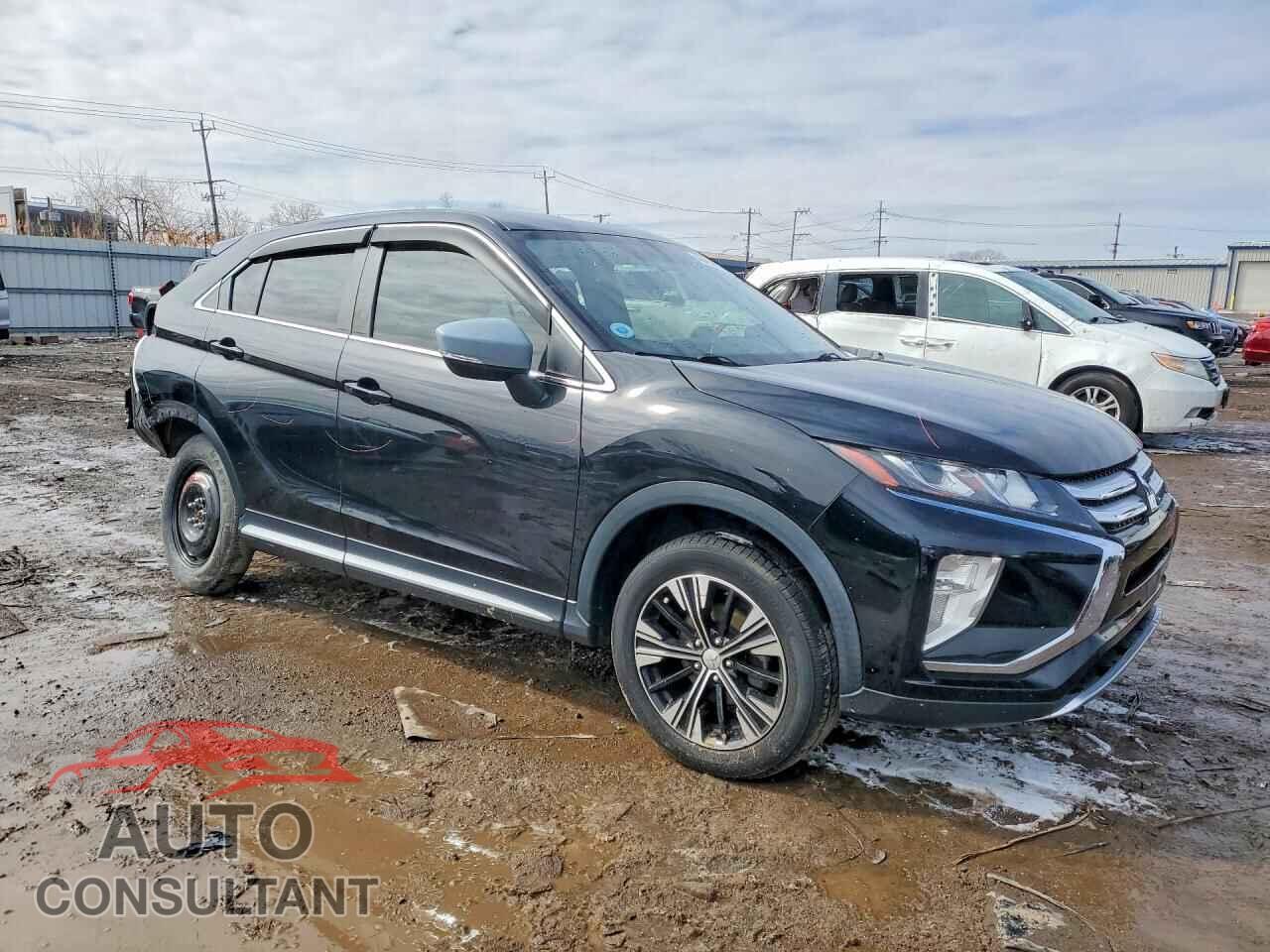 MITSUBISHI ECLIPSE 2019 - JA4AT5AA9KZ014827