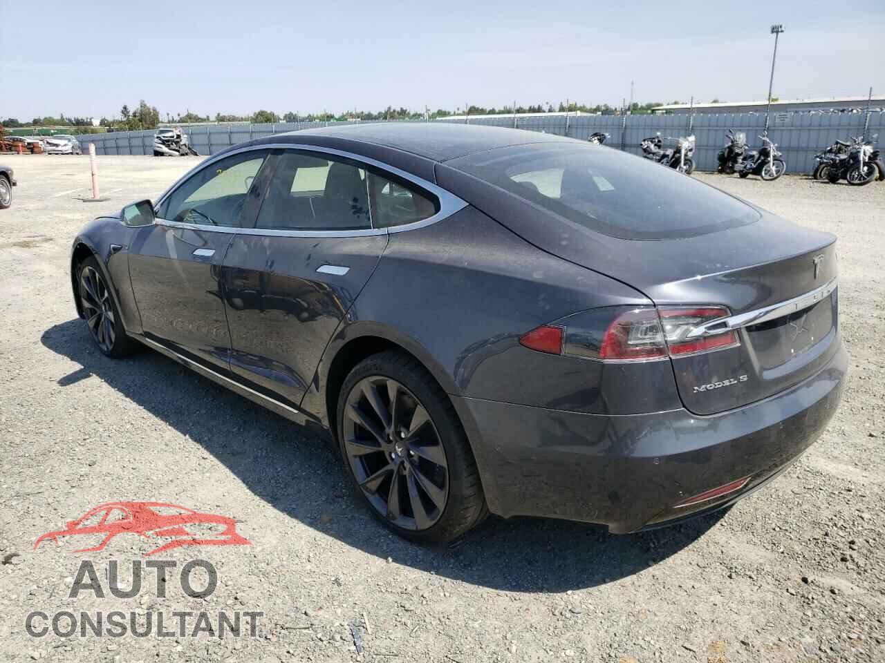 TESLA MODEL S 2018 - 5YJSA1E28JF278458