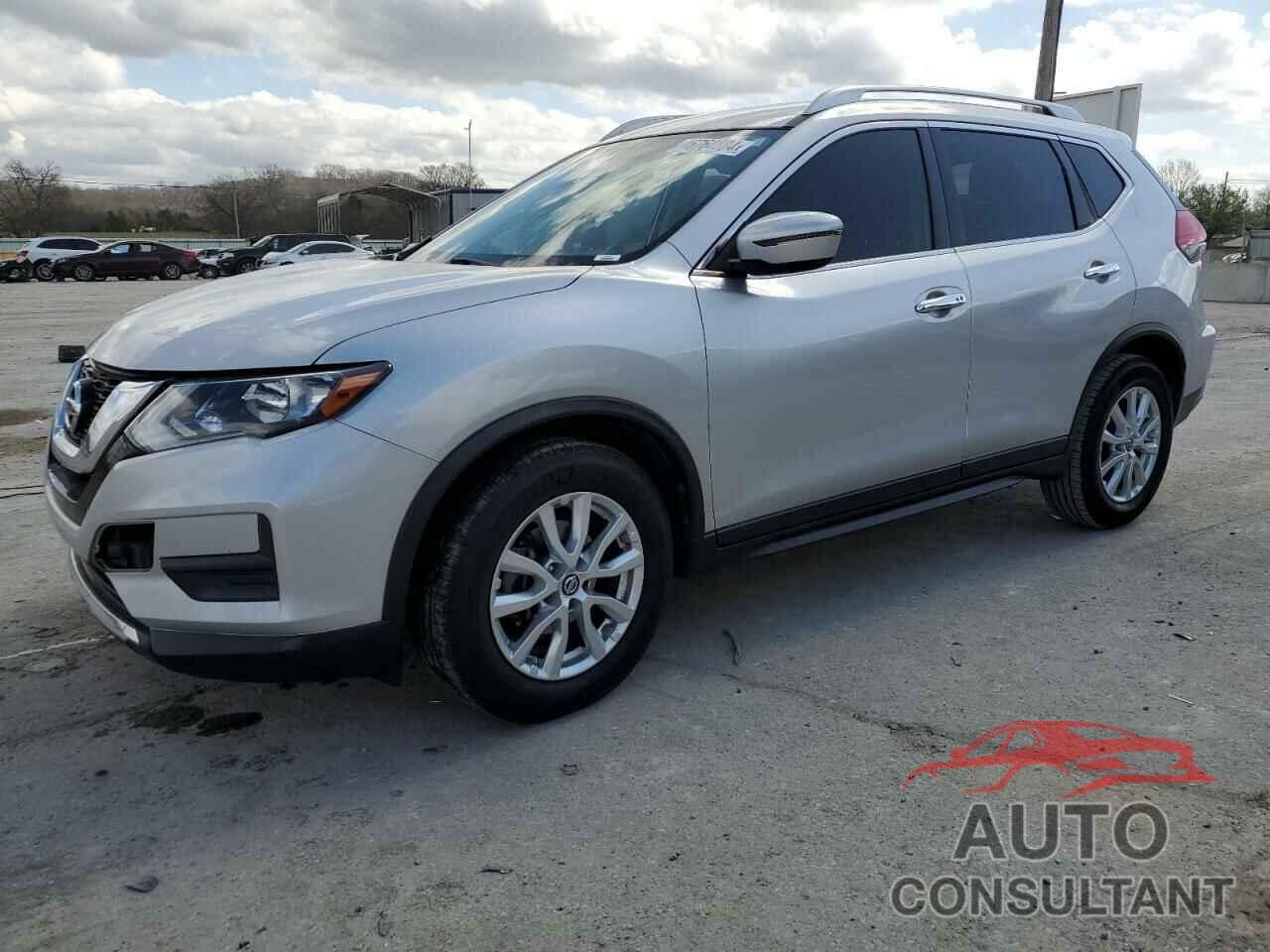 NISSAN ROGUE 2017 - JN8AT2MT8HW381900